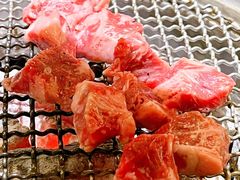 雪花排骨肉-坦坦大炉·韩式烤肉(望京店)