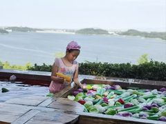 -天目湖涵田半山温泉水乐园