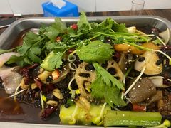 -唐氏烤鱼美蛙(西永第8分店)