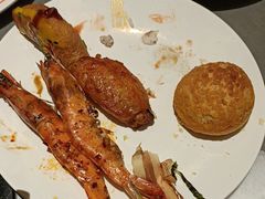 -一方渔歌蒸汽海鲜自助(文化路万达广场店)