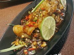 -曼听小寨海鲜烧烤·大连辣炒大王(盖州街店)