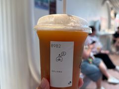 -喜茶(迪士尼小镇DP店)