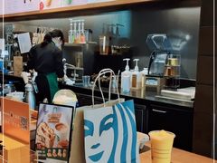 -星巴克(深圳龙岗摩尔城店)