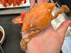 -乔哥铭洋海鲜自助(皇城恒隆广场店)