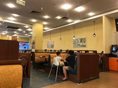 大堂-萨莉亚意式餐厅(河东万达店)