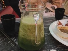 鲜榨青瓜汁-陈帅夜排档·龙虾·炒菜·烤串(世茂店)