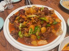 -驿楼兰·新疆菜(火车站店)