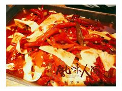 -胡马八破·川菜小馆(高新万达店)
