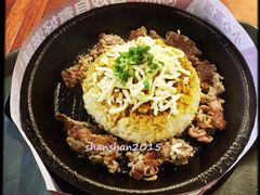 芝士胡椒牛肉饭-胡椒厨房(学府凯德店)