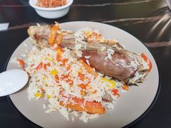 -新疆红柳花餐厅(新洲店)