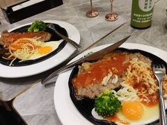 -豪约客牛排自助(安吉万达店)