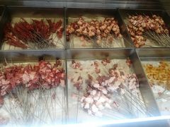 -曾百万小炉小串自助烧烤(高新店)