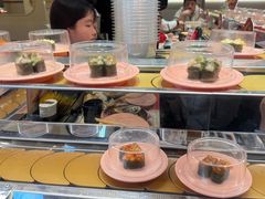 -争鲜回转寿司(东方银座店)