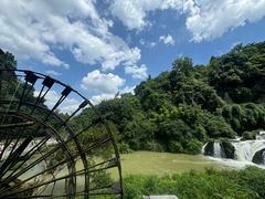 -天河潭旅游度假区