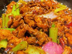 -嘟享吃重庆鸡公煲(五一店)