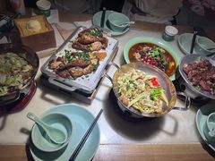 -绿茶餐厅(西单老佛爷店)