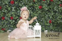 -首尔宝宝SEOUL  BABY STUDIO(通州店)