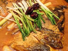 鱼头泡油条-湖锦酒楼(八一路店)