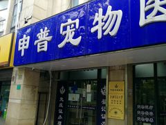 -申普宠物医院·眼科·心内科·影像科(普陀分院)