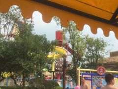 -武汉玛雅海滩水公园