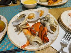 -沈阳和平艾美酒店新食谱西餐厅