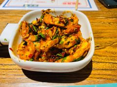 -平娃三宝烧烤·面食(南小街店)