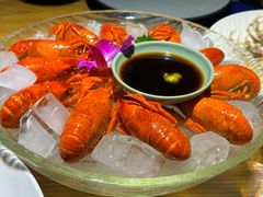 两虾冰镇龙虾-马头巷·食景园(苏州总店)