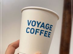 -VOYAGE COFFEE(杨梅竹店)