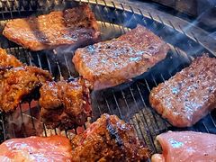 -炉石六本目·冰鲜和牛炭火烤肉·寿喜烧店(梅江店)