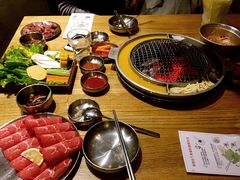 -姜虎东白丁烤肉(虹桥天地店)