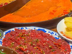 -萍姐火锅·公路夜市(武汉首店)