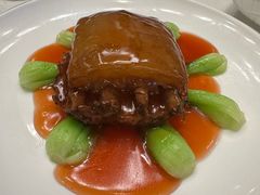 -功德林素菜饭庄(前门店)
