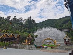 -西双版纳原始森林公园