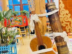 -四姑娘山阿巴郎·藏式花园餐厅