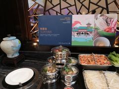 -上海齐鲁万怡大酒店·辣椒屋咖啡厅