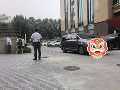 -北京港澳中心瑞士酒店·瑞士咖啡厅·自助餐