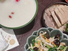 -古都历食南京菜·烤鸭·鸭血粉丝·汤包(南京博物院店)