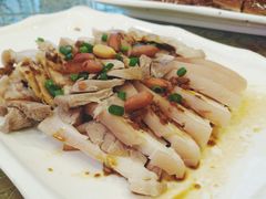 白切沙姜猪踭-潮喜竹溪荔湖酒家(荔枝湾店)