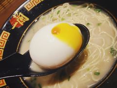 -天然豚骨拉面专门店 一兰(铜锣湾店)