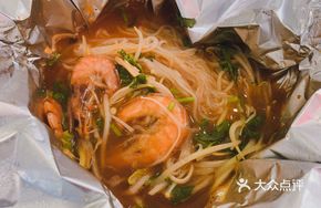 Three Fresh No.2 (Mussels + Beef Balls + Shrimp)