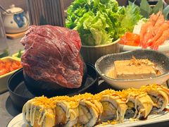 -花时·炭火烧肉(东百中心A馆店)