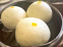 蛋黄麻蓉包-大荣华酒楼(元朗老店)