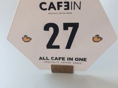 -CAFE'IN精品咖啡体验空间(小寨店)