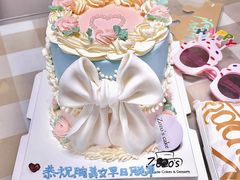 -ZOZO's昌左左精致甜品设计(新北店)