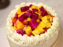 -糖秋Cake DIY·蛋糕定制·甜品台(观音桥店)