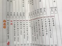 菜单-蜀大侠火锅(东园路店)
