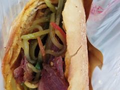 -张婆婆香酥锅盔(平福路店)