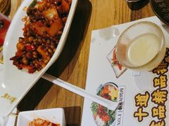 -冰川冷面·延边菜·炭烤串(观前店)