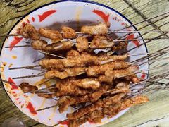 -小胡子祥彪烧烤(北湖总店)