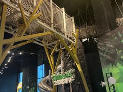 -珠海横琴国家地理探险家中心(创新方)